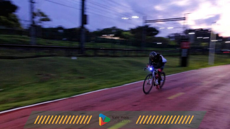 Videomonitoramento em ciclovias: vantagens para esportistas vão além da segurança