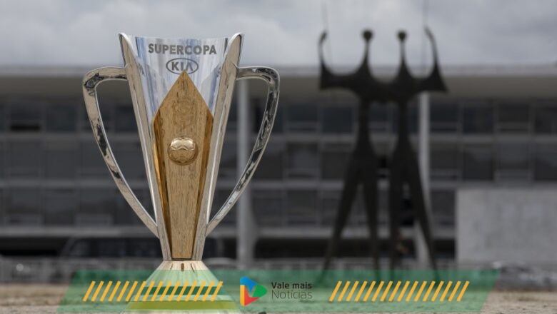 Rivaldo comenta sobre a Supercopa do Brasil e Betfair coloca Fla como favorito ao título