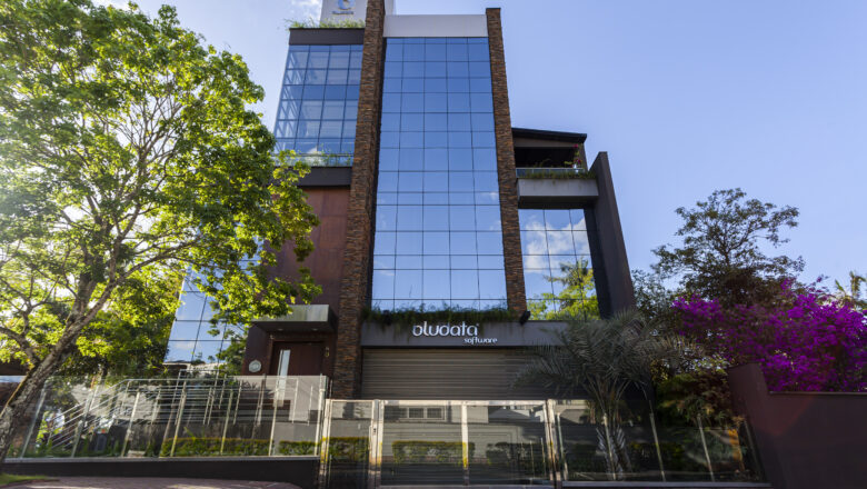 Bludata, de Blumenau é primeira de Santa Catarina a conquistar certificação global de prédio sustentável