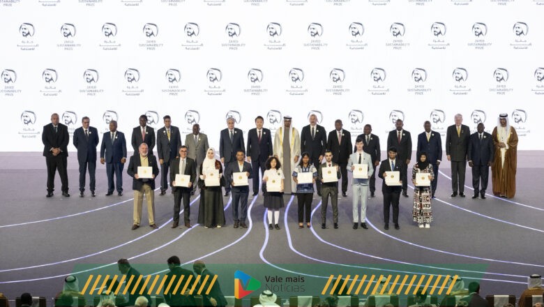 Prêmio Zayed de Sustentabilidade abre inscrições para o ciclo de 2024