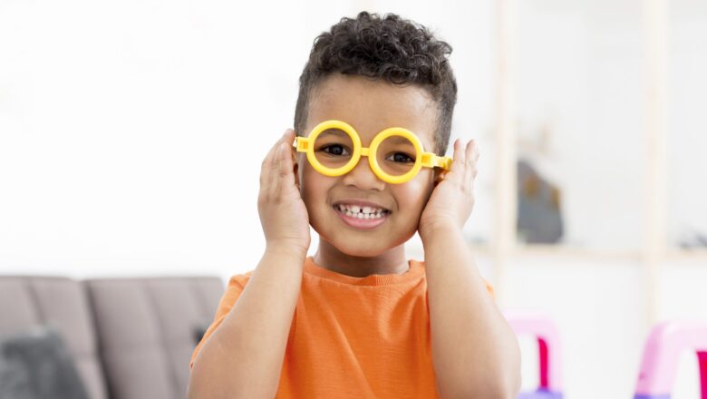 Saúde ocular infantil: Quatro dicas para uma volta às aulas mais saudável