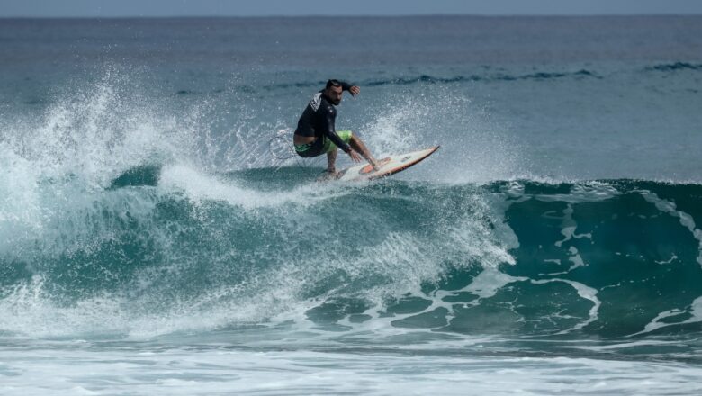 Surf na alta estação tem lugar certo em São Paulo