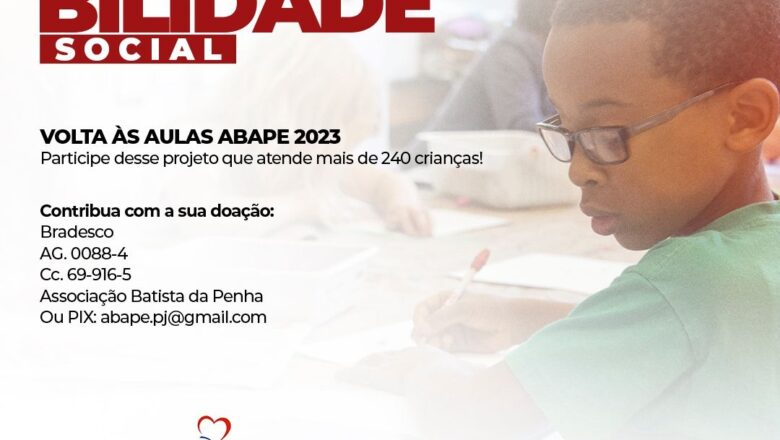 Projeto ABAPE fortalece a educação e promove geração de renda para jovens em situação de vulnerabilidade social