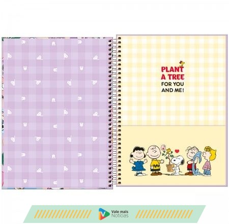 Volta às Aulas com Snoopy: confira linha de papelaria e mochilas para 2023