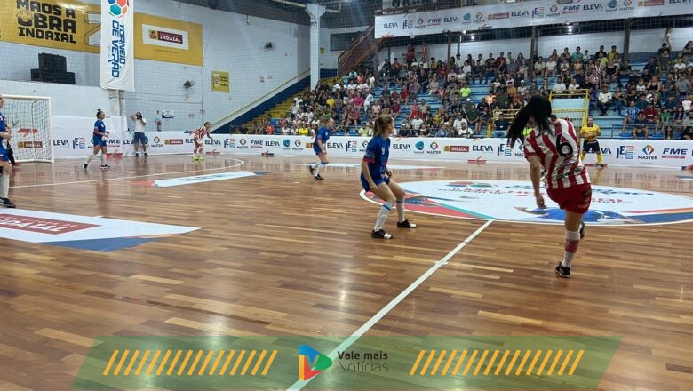 FME Ilhota e Fort disputam final do Adulto Feminino Federado no Torneio de Verão