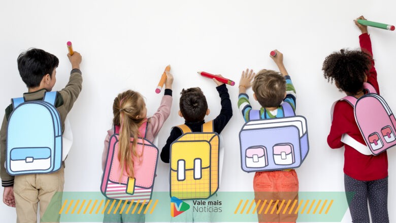 Como lidar com o choro do meu filho no primeiro dia de aula?