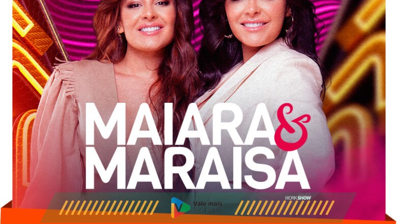 <strong>P12 apresenta Maiara & Maraisa no dia 22 de janeiro</strong>