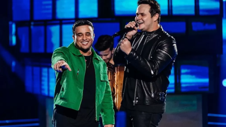 <strong>Matheus & Kauan e Ferrugem fazem shows inéditos no Vale do Itajaí no dia 6 de abril, véspera de feriado</strong>