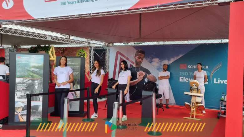 DB Schenker desenvolve ação nacional voltada à promoção da qualidade de vida dos colaboradores