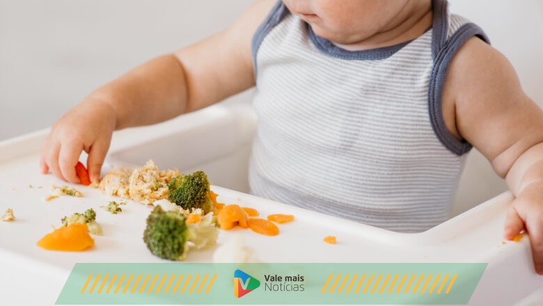 <strong>Meu filho não quer comer</strong>