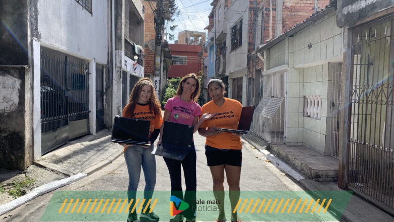 Tech Girls lança franquias sociais para impulsionar capacitação profissional de mulheres e reutilização de lixo eletrônico