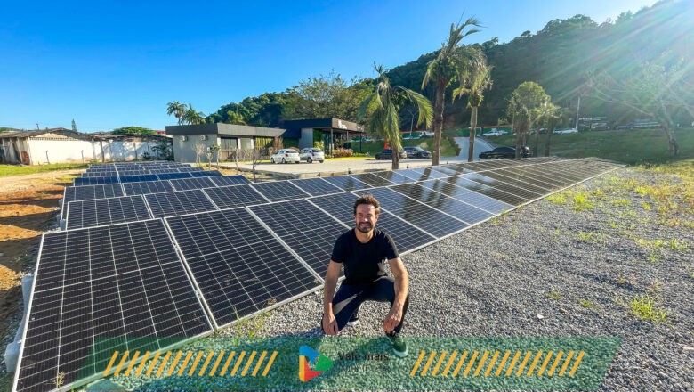 Da obra à área de lazer: empreendimento terá energia 100% renovável