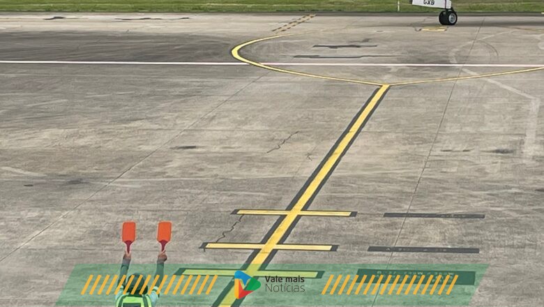 Em dia especial, CCR Aeroportos destaca atuação dos fiscais de pátio