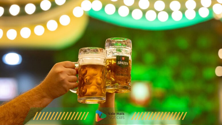 <strong>Confira como foi a primeira noite da Sommerfest 2023 em Blumenau</strong>