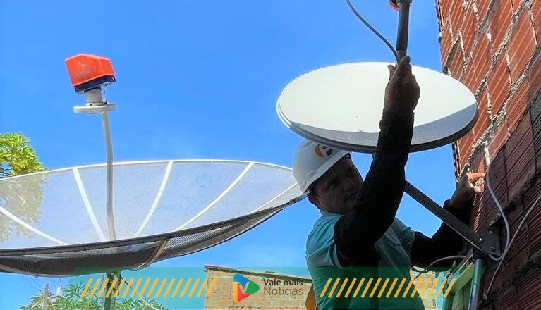 Menores e mais potentes, parabólicas evoluem e modelo convencional é substituído