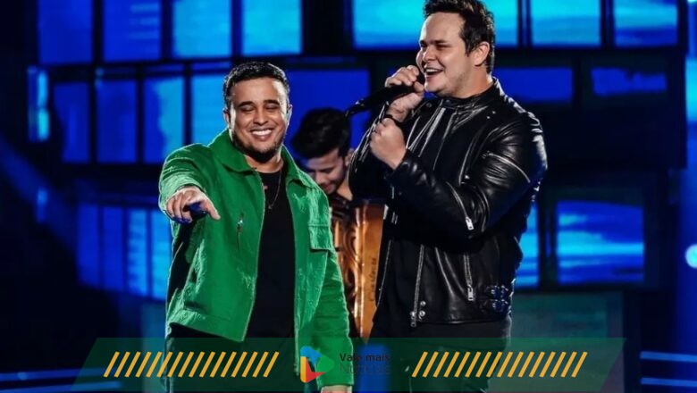 Festivale tem setores já esgotados para shows com Matheus & Kauan e Ferrugem no dia 6 de abril em Blumenau (SC)