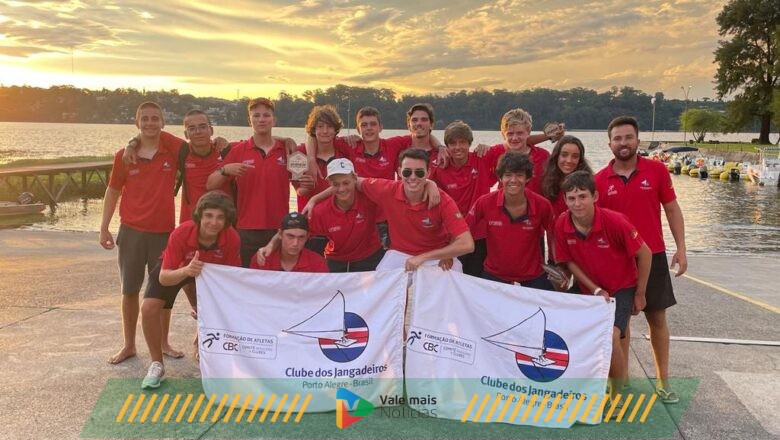 Atletas da classe ILCA do Jangadeiros se destacam na Copa da Juventude em São Paulo