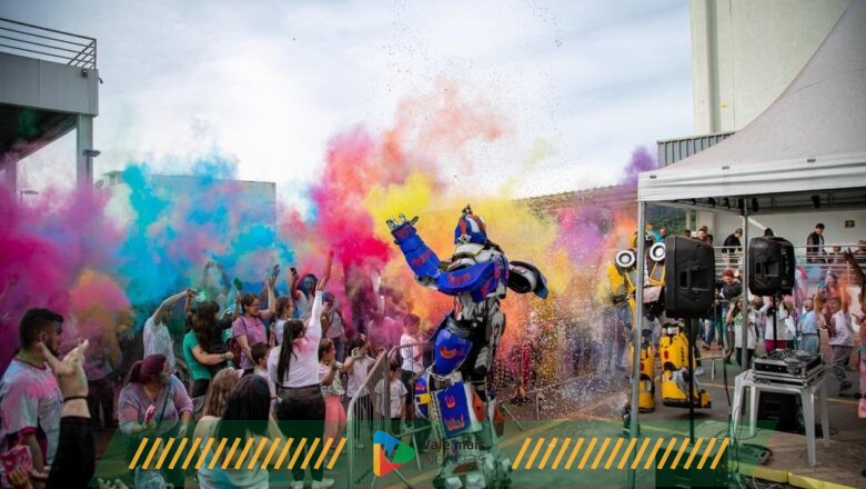 <strong>Shopping de Blumenau promove esquenta de Carnaval às crianças neste fim de semana</strong>