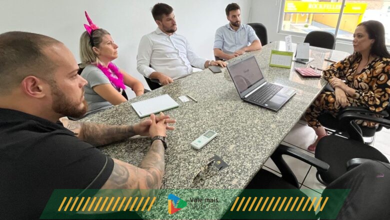 Emerson traz “AGREGA/XP” para impulsionar Economia de Biguaçu
