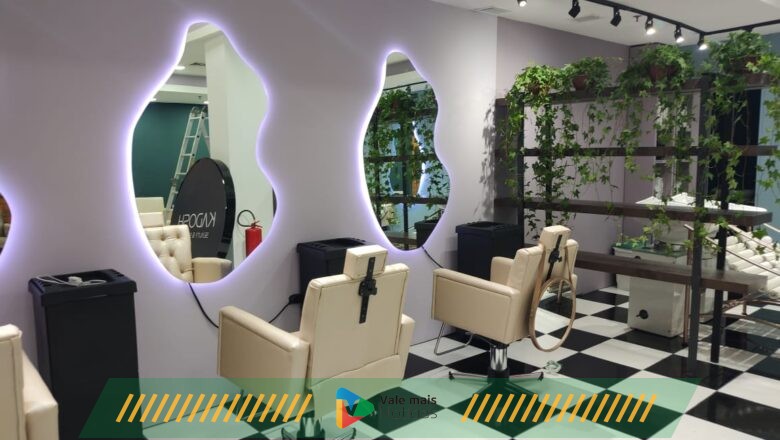 Shopping Park Europeu de Blumenau ganha novo espaço de beleza