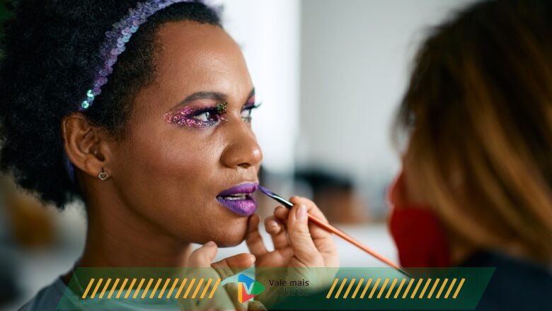 Carnaval e cuidados com a pele: combinação nota dez