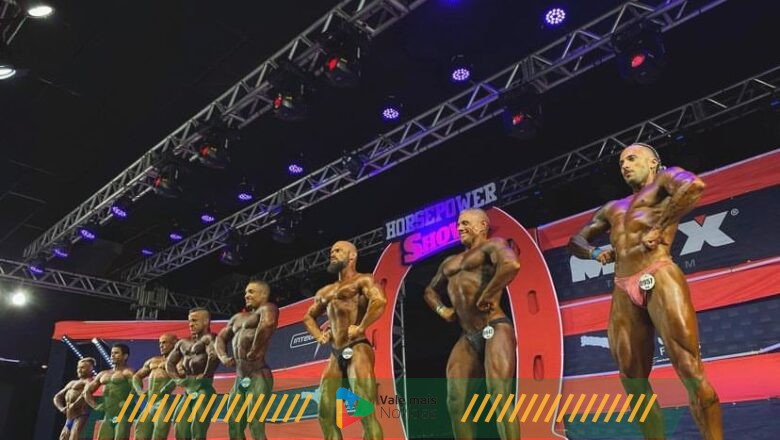 Com presença de grandes personalidades do fisiculturismo, evento deve reunir mais de 500 atletas em SC