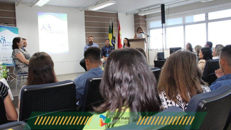 <strong>PROGRAMA NOVOS CAMINHOS FORMOU 39 JOVENS EM ITAJAÍ </strong> 