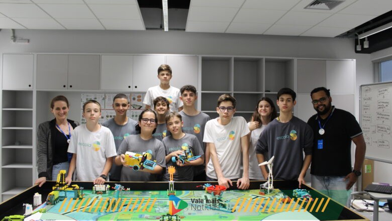 <strong>TORNEIO REGIONAL DE ROBÓTICA DA FIRST LEGO LEAGUE REUNIRÁ 350 COMPETIDORES DE TODO O ESTADO, EM ITAJAÍ  </strong> 