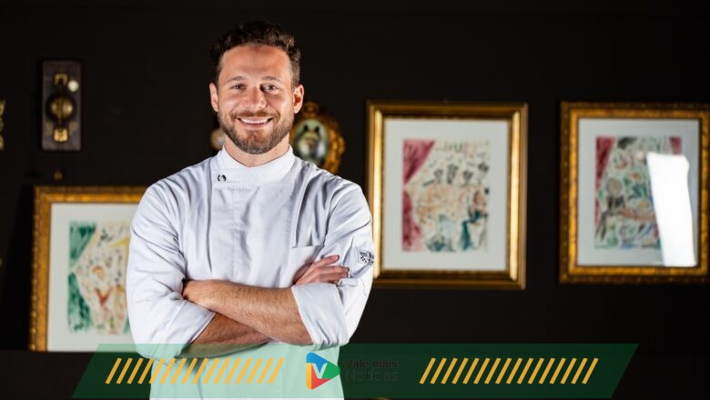 Em Itajaí, restaurante de alta gastronomia lança menu executivo assinado por renomado chef brasileiro