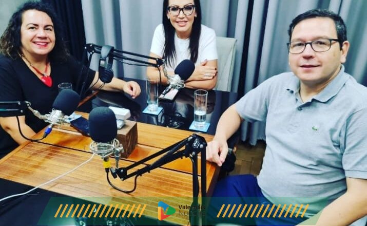 <strong>Jornalistas lançam podcast “Eles por Elas” no Dia Internacional da Mulher</strong>