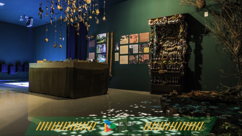 Exposição ‘Amazônia Mundi’ atrai milhares de visitas em Santa Catarina