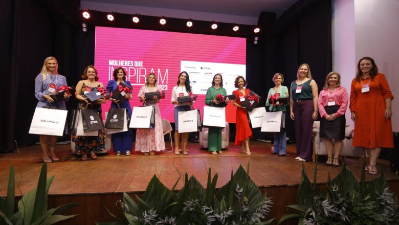 <strong>Projeto Mulheres que Inspiram reúne centenas de empreendedoras em Blumenau</strong>