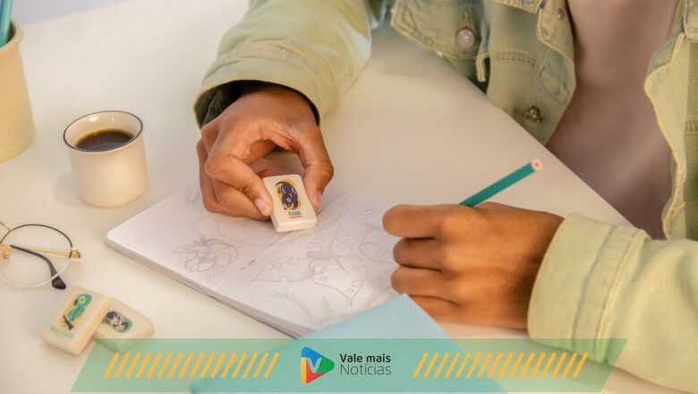 Volta às aulas: as borrachas de apagar podem ajudar o meio ambiente?