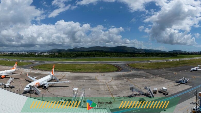 Aeroporto Internacional de Navegantes espera movimento de 20% acima do normal para o feriado de Páscoa