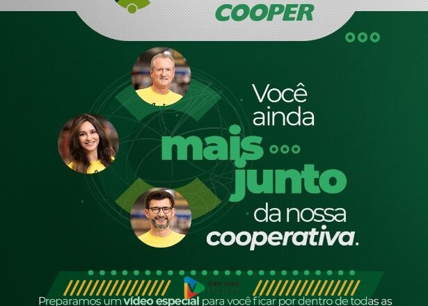 <strong>Rede Cooper disponibiliza edição on-line do Conexão Cooper</strong>