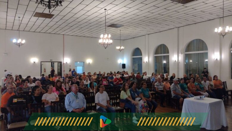 <strong>Assembleia Geral Ordinária da Rede Cooper reúne mais de mil cooperados</strong>