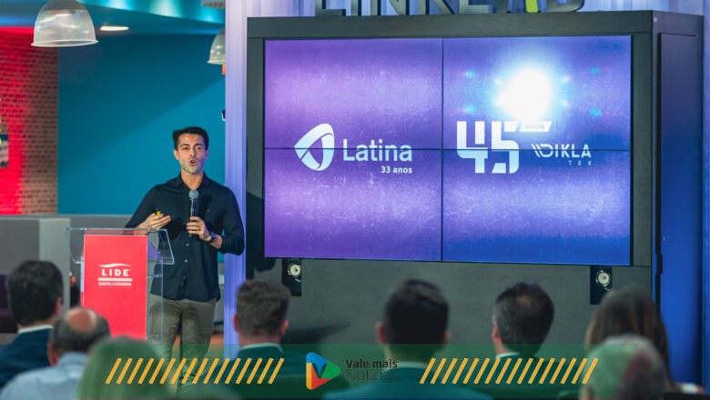 <strong>Sustentabilidade na indústria têxtil de Santa Catarina é  destaque em encontro de líderes empresariais </strong>