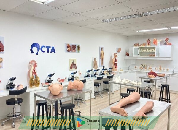 Faculdade CTA inaugura seu novo curso de graduação em Fisioterapia