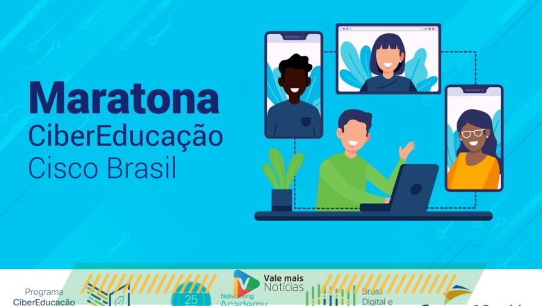 Inscrições para 6ª Maratona CiberEducação Cisco estão abertas em Blumenau e região