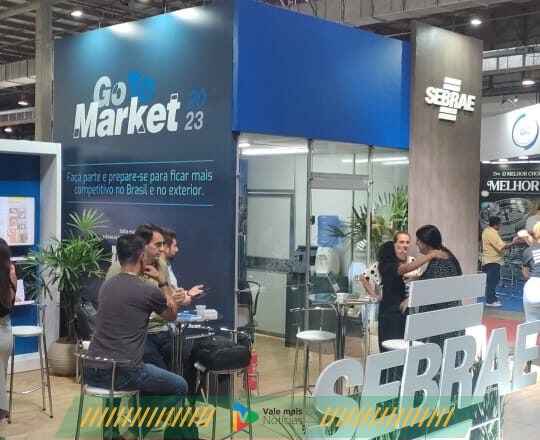 Sebrae/SC marca presença na Feira Brasileira da Cerveja em Blumenau