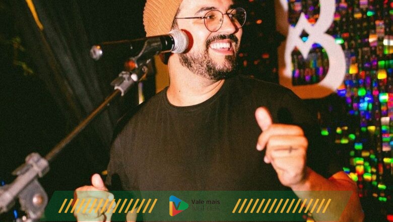 Finalista do The Voice Brasil faz show em Santa Catarina