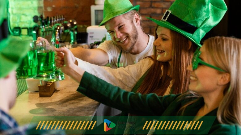 Saint Patrick’s Day: Praia Brava entra no clima da festa irlandesa