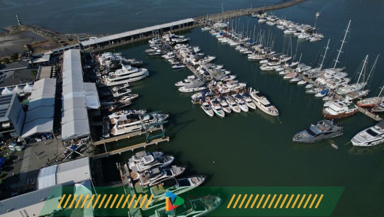 Marina abre vagas para barcos visitantes da The Ocean Race