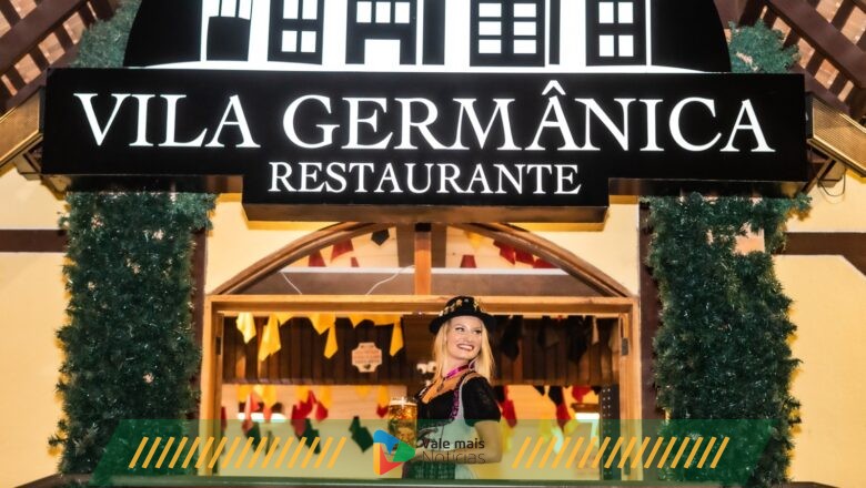 <strong>Restaurante Vila Germânica comemora dois anos com lançamento de nova cerveja artesanal</strong>