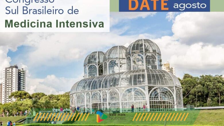 Congresso Sul-Brasileiro de Medicina Intensiva em Curitiba