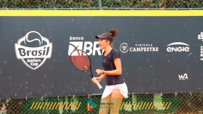 Pietra Rivoli é campeão da Brasil Juniors Cup após vitória em duelo caseiro
