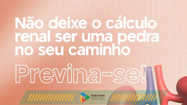 Pedras nos rins podem ser prevenidas