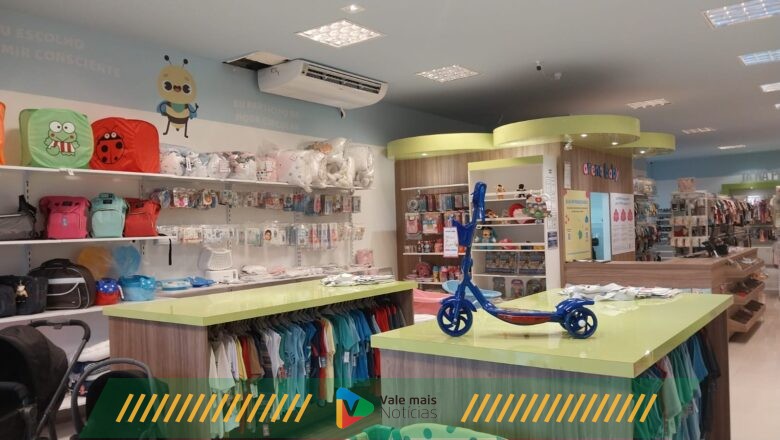 <strong>Rede de Franquias de brechó e outlet infantil busca novos franqueados no Nordeste</strong>