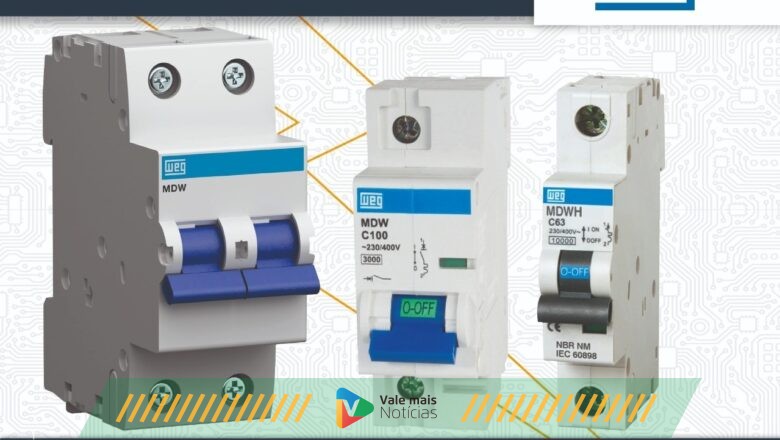 Catarinense WEG fecha parceria com distribuidora Reymaster para ampliar a atuação de seus elétricos industriais