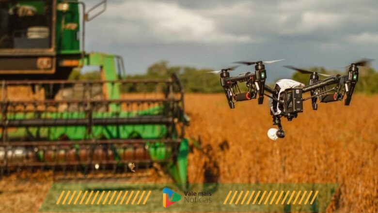 Tecnologia no campo é necessidade para o agricultor